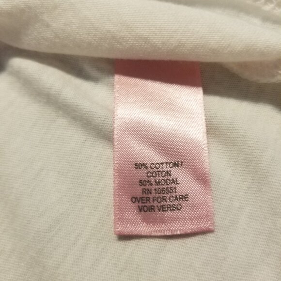 Calypso St. Barth Semi-Sheer Tank XS - Picture 7 of 8